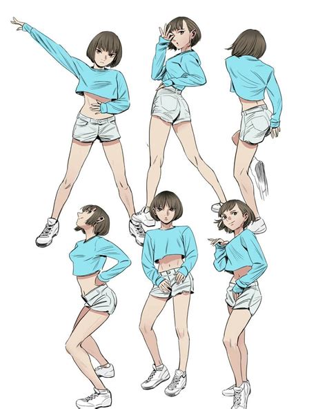 #dance #drawing #1milliondancestudio | Anime poses reference, Dancing ...