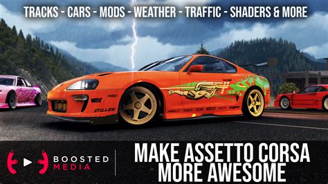 ASSETTO CORSA MODS - HOW TO GUIDE