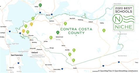 Public Schools in Contra Costa County, CA - Niche