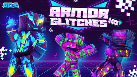 Armor Glitches HD in Minecraft Marketplace | Minecraft