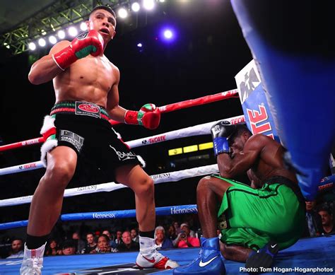 Jaime Munguia To Fight On Jan.11 In San Antonio, TX - Boxing News 24