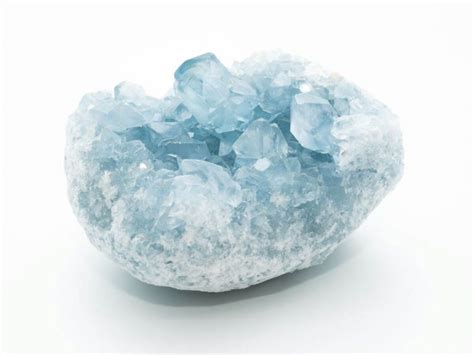 Celestite Crystal Meaning & Healing Properties | KarinasTarot.com