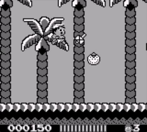 Adventure Island (Game Boy) – RetroMaggedon Gaming