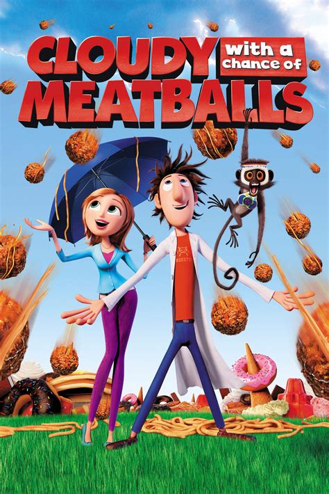 Cloudy With A Chance Of Meatballs – PHILM2000