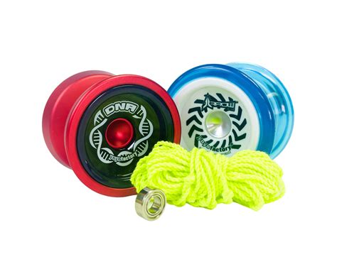 Ultimate DNA Yoyo Pack – gentrystein.com