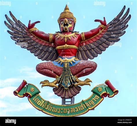 Garuda Bird Meaning