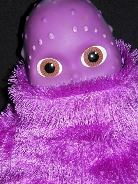 Boohbah Dance Along Zumbah Purple Singing Dancing Doll 2004 Hasbro | rare stuff! | Pinterest ...