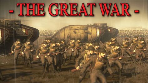 Total War Ww1