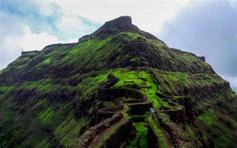 Torna Fort Trek - A Haunted Fort Just 2 Hours From Pune | WhatsHot Pune