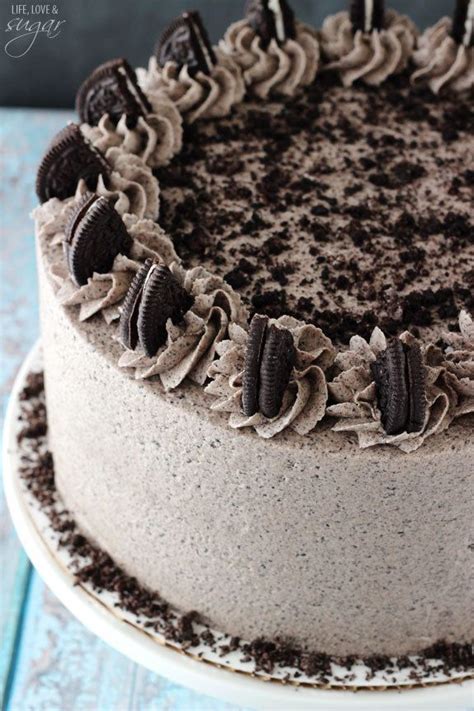 The Best Boxed Cake Mix Recipe You'll Ever Eat | HuffPost Life | Chocolate oreo cake, Oreo cake ...