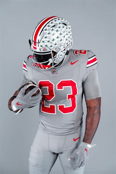 Ohio State vs. Michigan State 2023: Buckeyes to wear gray uniforms