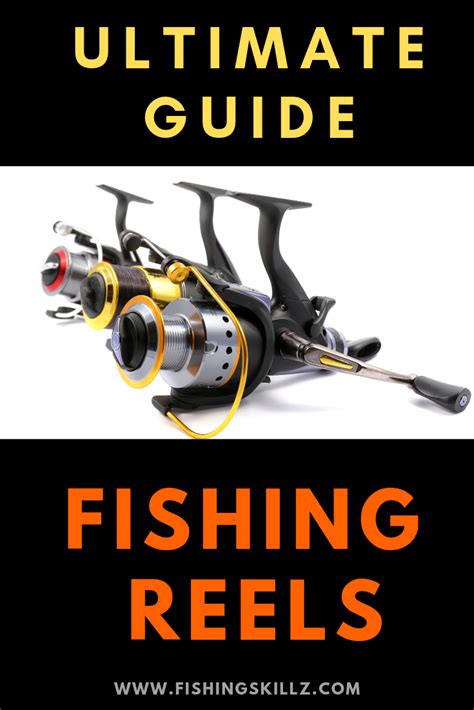 The Ultimate Guide To Fishing Reels (Types, Uses, Pros and Cons ...