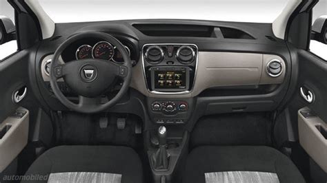 Dacia Dokker dimensions, boot space and similars