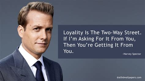 Harvey Specter Quotes Wallpapers - Wallpaper Cave