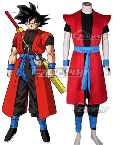 Dragon Ball Goku Cosplay Costume | ubicaciondepersonas.cdmx.gob.mx