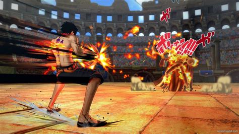 One Piece Burning Blood Download PC Game Gold Eidtion - Full Free Game Download