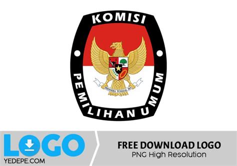 Logo KPU | Free Download Logo Format PNG