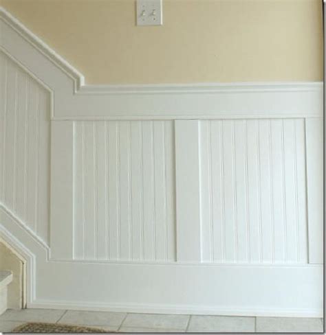 10 Gorgeous Beadboard Projects and Designs | Beadboard wainscoting ...