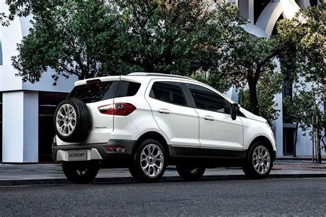 Ford EcoSport Titanium Price in Nepal, Variants, Specs, Mileage, Dealers