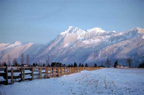 Montana Winter Wallpaper - WallpaperSafari