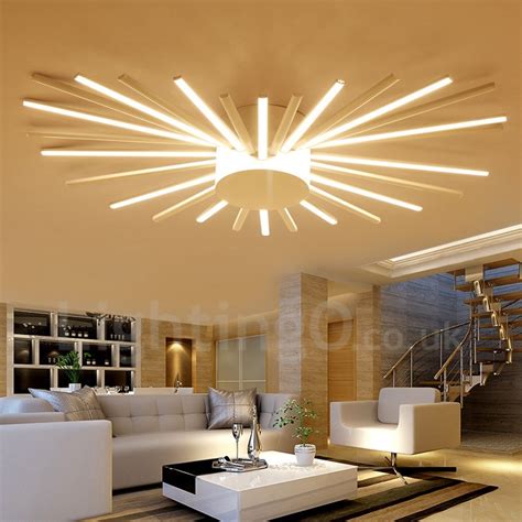 Led Ceiling Lights For Living Room Uk - Ceiling Lights Modern Led Room ...