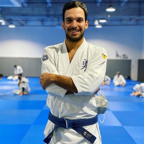 Quem é Joaquim Valente, o professor de jiu-jitsu apontado como affair ...