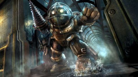 BioShock 4 announced through 2K Games' new studio