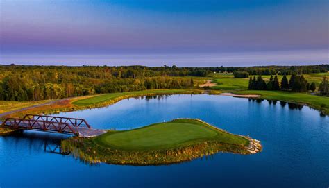 Stay & Play Values at Island Resort & Casino | The Michigan Golf Journal