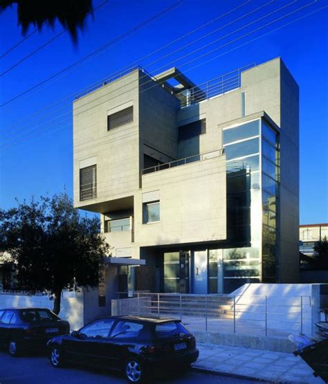 12 Modern Commercial Building Design Images - Modern Office Building ...