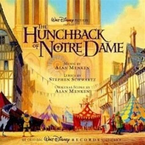 Top 10 Best Songs From Hunchback of Notre Dame | Spinditty