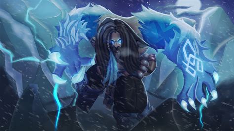 ArtStation - Udyr Fan-Art