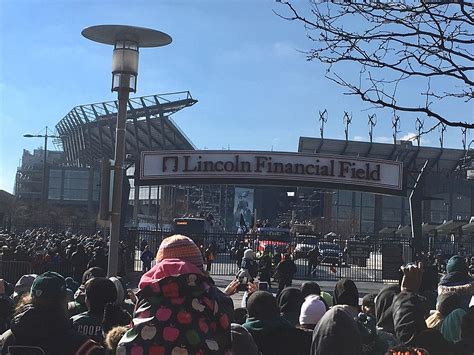 Eagles Super Bowl Parade Pictures and Videos