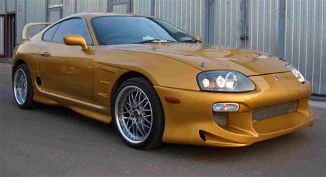 1998 Toyota Supra Pictures, 3000cc., Gasoline, FR or RR, Manual For Sale