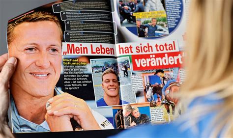 Michael Schumacher’s family planning legal action over fake AI ...