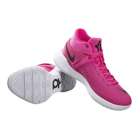 Nike KD Trey 5 IV (Think Pink) - 844571-606 - Sneakerhead.com ...