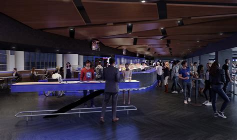 Wells Fargo Center Announces New Details About The Brand-New Club Level ...