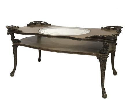 Vintage Victorian Coffee Table | Victorian coffee table, Coffee table, Table