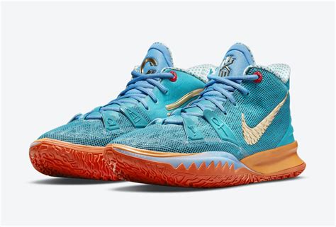 Nike Kyrie 7 “Concepts” Releases Soon — Dribble Media