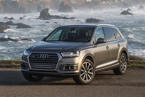 2017 Audi Q7 Now Available With 2.0-Liter Turbo Making 252 HP ...