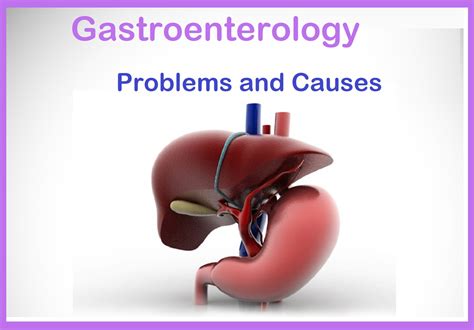 Gastroenterology Problems and Causes | Dr. Husain Bohari