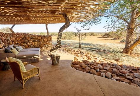 Tswalu Kalahari Reserve in Tswalu, Northern Cape