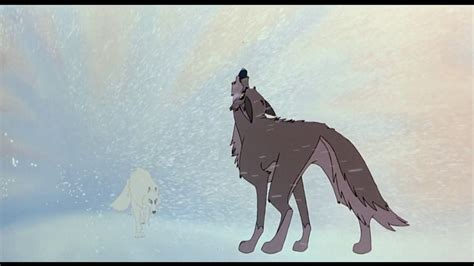 Balto - Heritage of The Wolf - YouTube