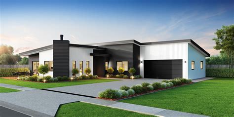 Waitomo 4 Bedroom House Plan | Latitude Homes