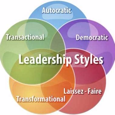 Leadership Styles > Leadership Techniques | @allison | MrOwl