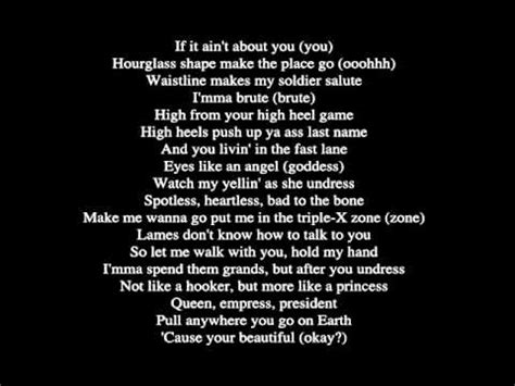 Beautiful - Akon (Lyrics) - YouTube