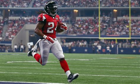 11 dominant stats about Devonta Freeman, the NFL’s newest star | For ...