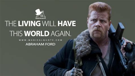 Abraham Ford Quotes - MagicalQuote