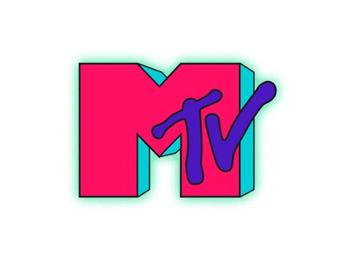 Vintage MTV by Rigo Gimenez on Dribbble