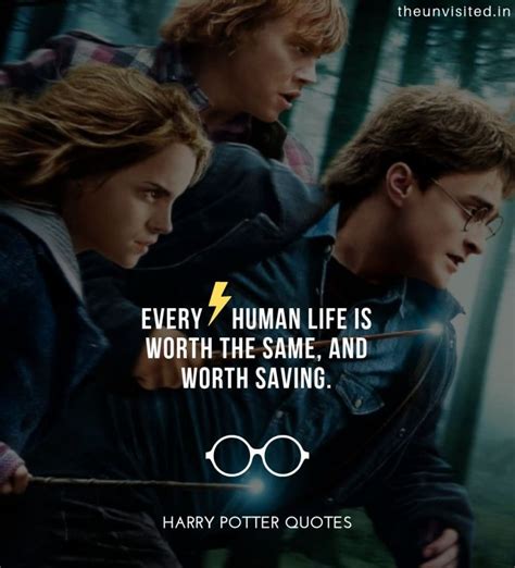 25 Harry Potter Quotes That Show Friendship And Life In A New Light ...