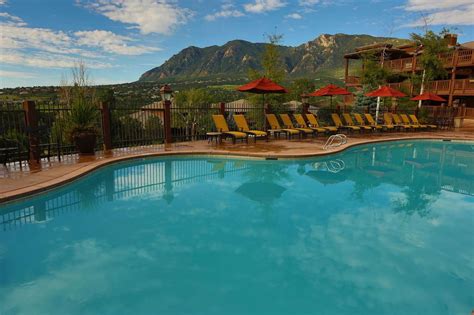 Cheyenne Mountain Resort Colorado Springs, CO - See Discounts